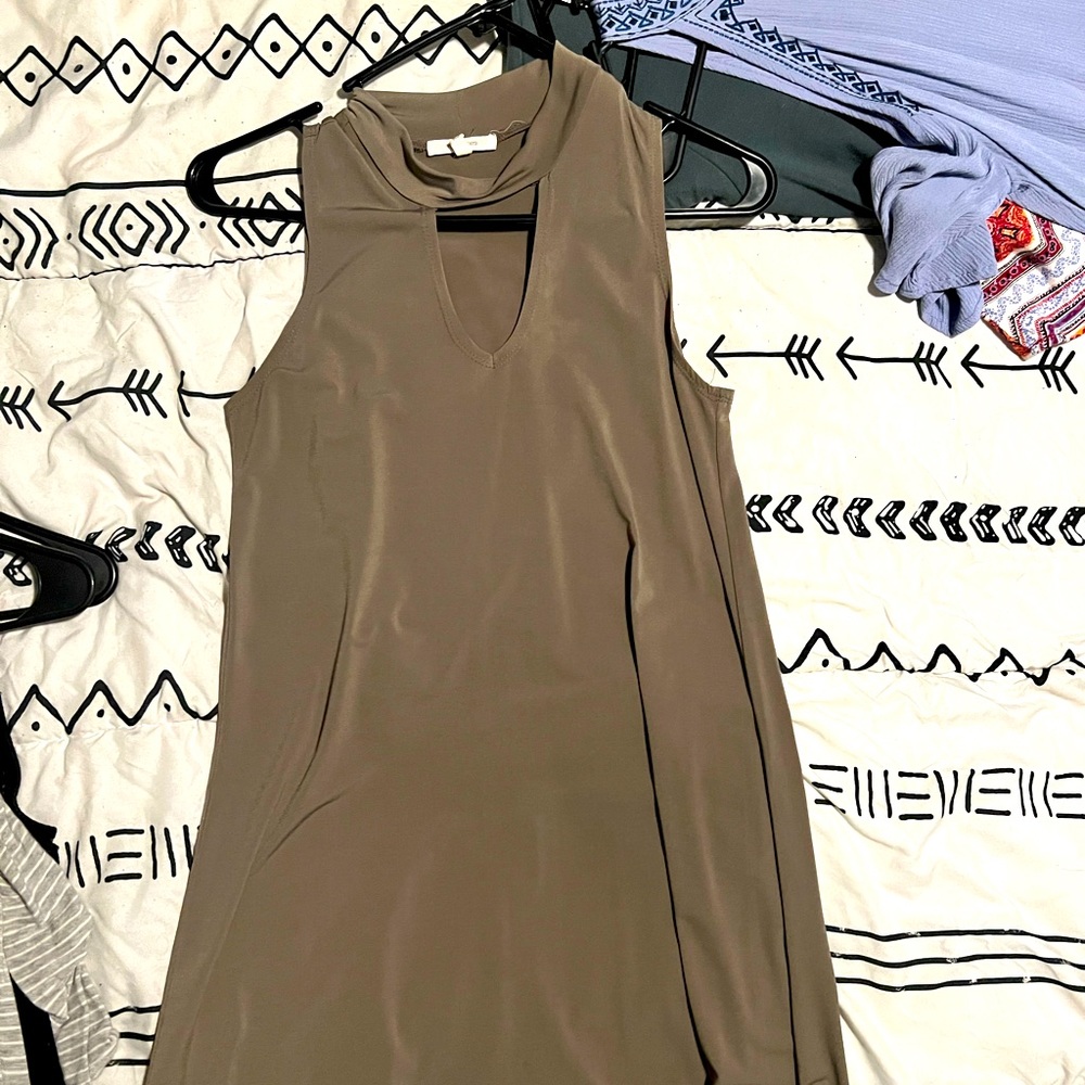 Maurice’s fitted dress